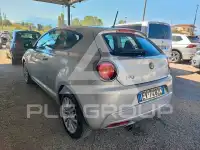 2014 Alfa Romeo Mito