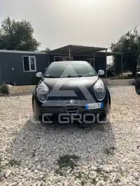 2014 Alfa Romeo Mito