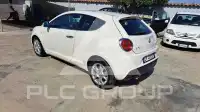 2014 Alfa Romeo Mito