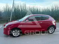 2014 Alfa Romeo Mito