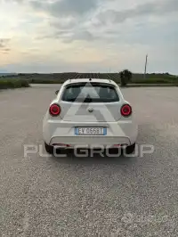 2014 Alfa Romeo Mito