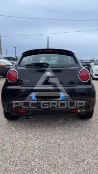 2014 Alfa Romeo Mito