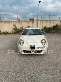 2014 Alfa Romeo Mito
