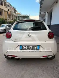 2014 Alfa Romeo Mito
