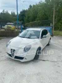 2014 Alfa Romeo Mito