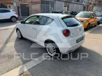 2014 Alfa Romeo Mito