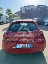 2014 Alfa Romeo Mito