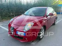 2014 Alfa Romeo Mito