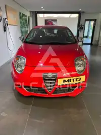 2014 Alfa Romeo Mito