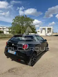 2014 Alfa Romeo Mito