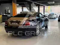 2014 Rolls Royce Wraith