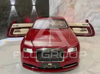 2014 Rolls Royce Wraith