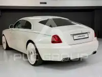2014 Rolls Royce Wraith