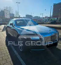 2014 Rolls Royce Wraith