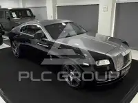 2014 Rolls Royce Wraith