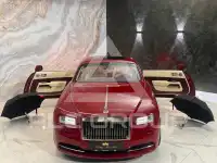 2014 Rolls Royce Wraith