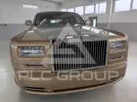 2014 Rolls Royce Phantom