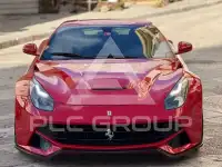 2014 Ferrari F12
