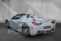 2014 Ferrari 458