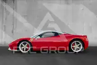 2014 Ferrari 458