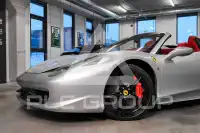 2014 Ferrari 458