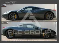 2014 Ferrari 458