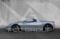 2014 Ferrari 458