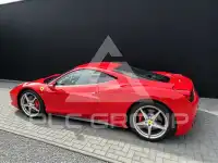 2014 Ferrari 458