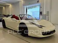 2014 Ferrari 458