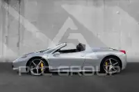 2014 Ferrari 458