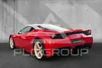2014 Ferrari 458