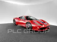 2014 Ferrari 458