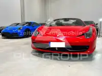 2014 Ferrari 458