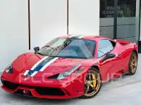 2014 Ferrari 458