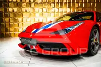 2014 Ferrari 458