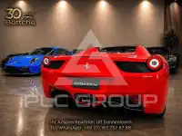 2014 Ferrari 458