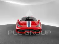 2014 Ferrari 458