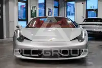 2014 Ferrari 458