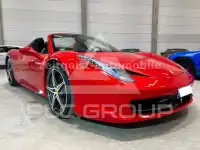 2014 Ferrari 458