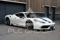 2014 Ferrari 458