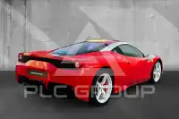 2014 Ferrari 458
