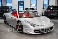 2014 Ferrari 458
