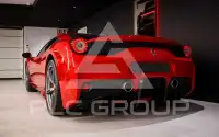 2014 Ferrari 458