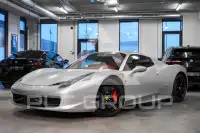 2014 Ferrari 458