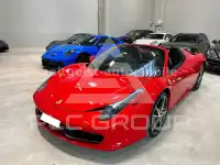 2014 Ferrari 458