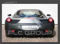 2014 Ferrari 458