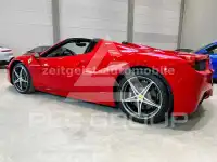 2014 Ferrari 458