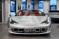 2014 Ferrari 458