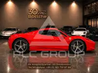 2014 Ferrari 458
