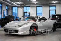 2014 Ferrari 458